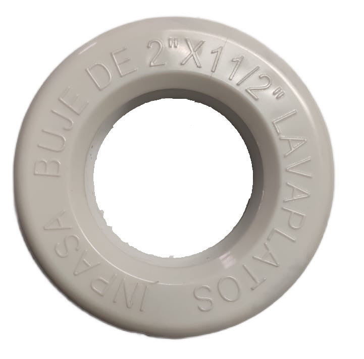 REDUCCION DE CAUCHO  2"X1-1/2"(C200)