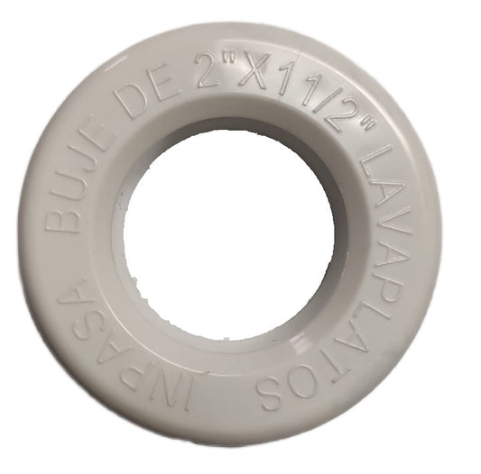 REDUCCION DE CAUCHO  2"X1-1/2"(C200)