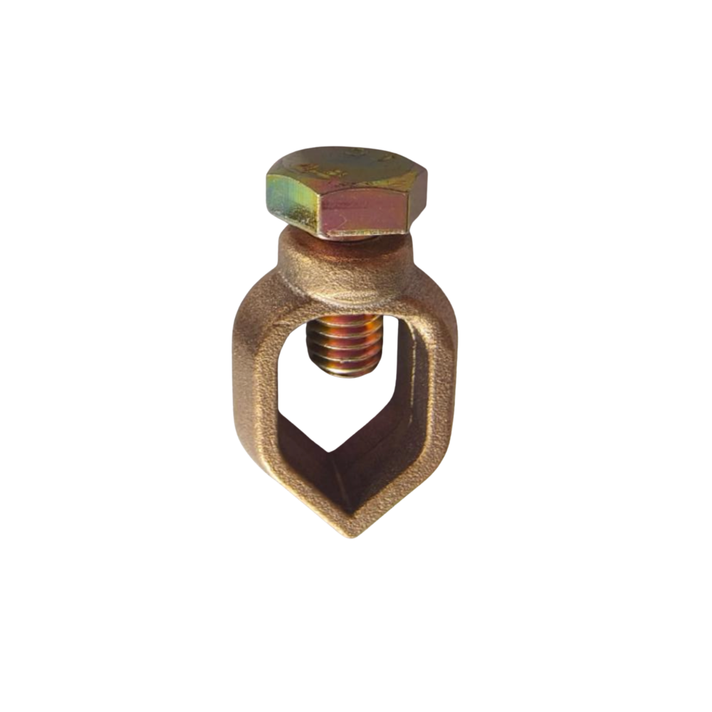 Grapa para Varilla Ground de tierra 1/2" Inpasa
