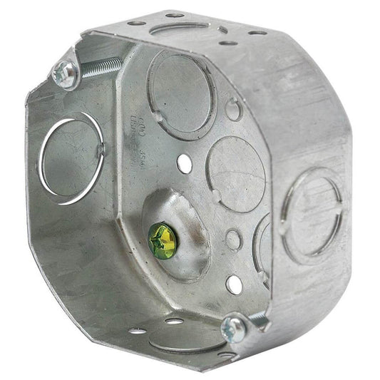 CAJILLA OCTAGONAL KO 1/2" (C50)