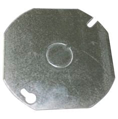 TAPA CIEGA OCTAGONAL