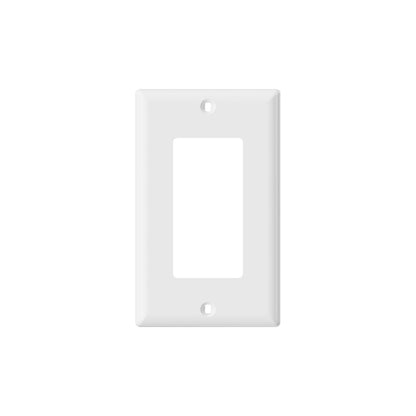 Tapa Plástica Sencillo Decora Color Blanco Inpasa