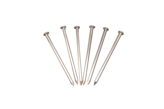 CLAVOS CUADRADO MARINO 4"