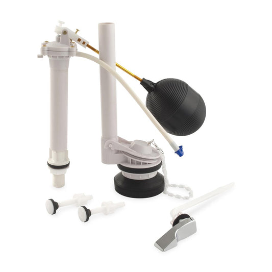 KIT DE INODORO CLASICO 2" UNIVERSAL (C25)