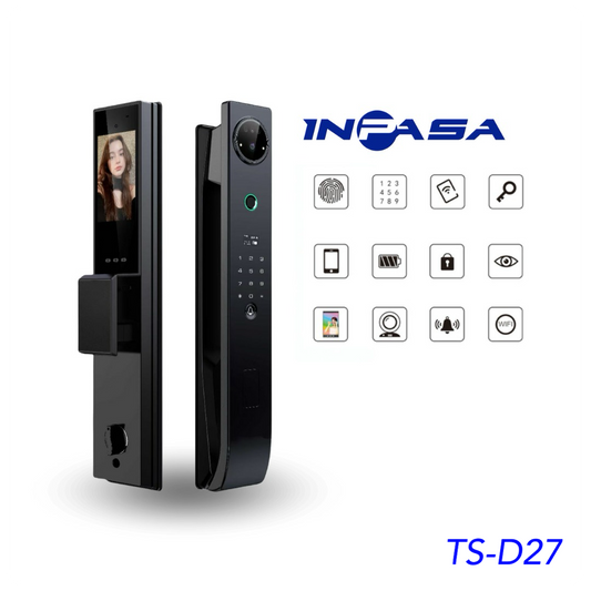 CERRADURA INTELIGENTE D27