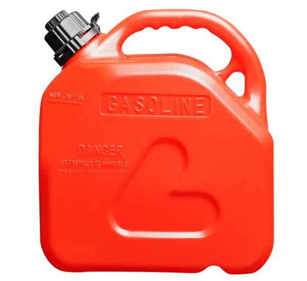 Envase Gasolina para Capacidad de 5L Inpasa