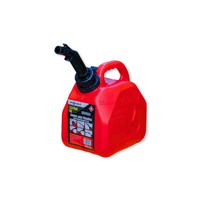 Envase Gasolina para Capacidad de 5L Inpasa