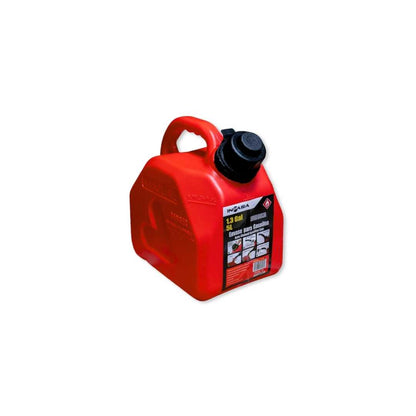Envase Gasolina para Capacidad de 5L Inpasa