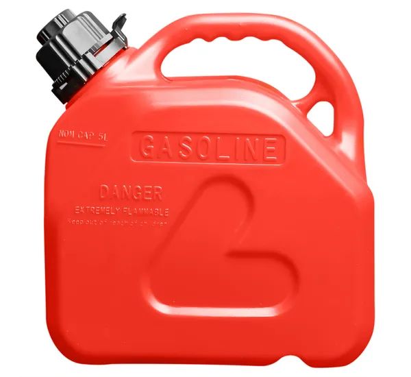 Envase Gasolina para Capacidad de 10L Inpasa