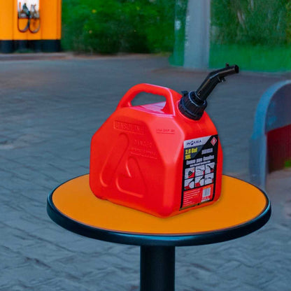 Envase Gasolina para Capacidad de 10L Inpasa