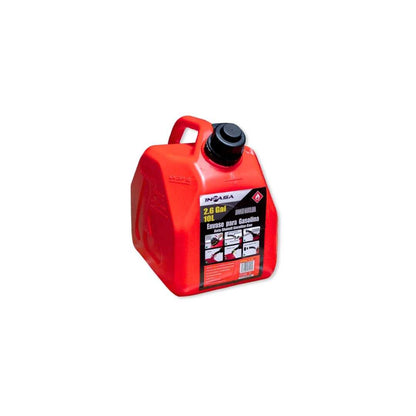 Envase Gasolina para Capacidad de 10L Inpasa