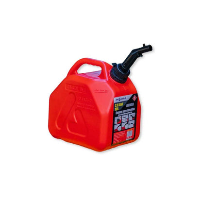 Envase Gasolina para Capacidad de 10L Inpasa