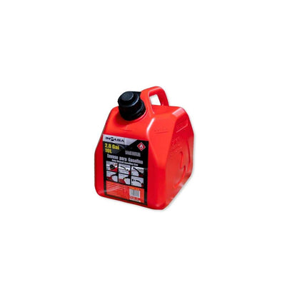 Envase Gasolina para Capacidad de 10L Inpasa