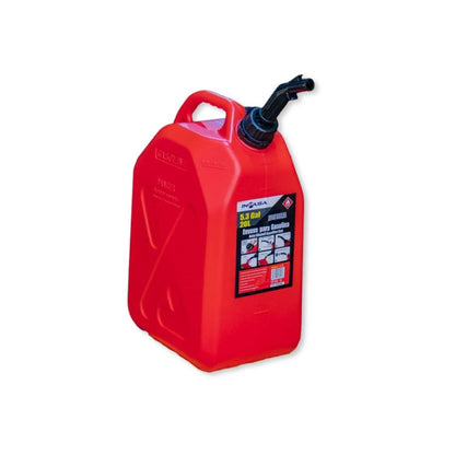 Envase Gasolina para Capacidad de 20L Inpasa