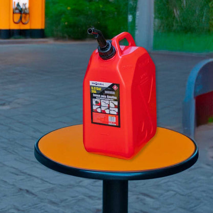 Envase Gasolina para Capacidad de 20L Inpasa