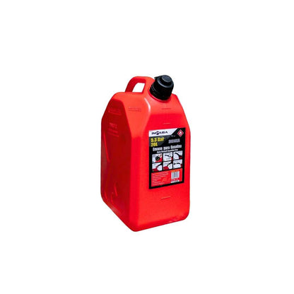 Envase Gasolina para Capacidad de 20L Inpasa
