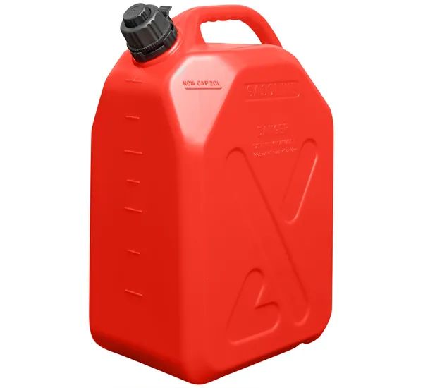 Envase Gasolina para Capacidad de 20L Inpasa