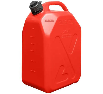 Envase Gasolina para Capacidad de 20L Inpasa