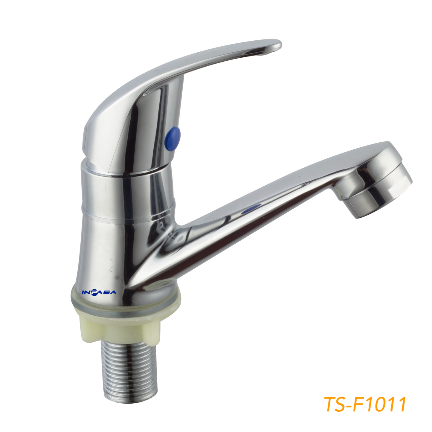 LLAVE DE LAVAMANO SENCILLO