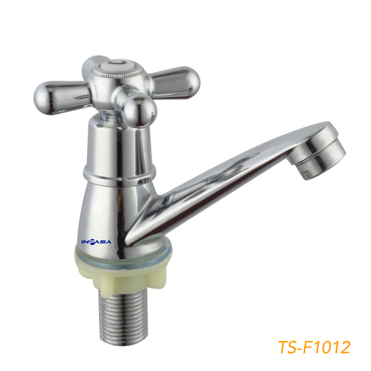 LLAVE DE LAVAMANO SENCILLO (C40)