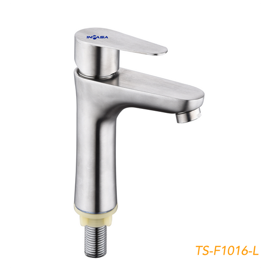 LLAVE DE LAVAMANO SENCILLO