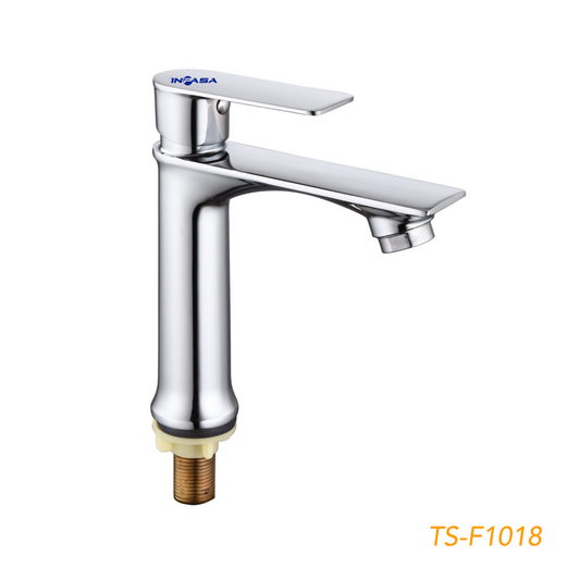 LLAVE DE LAVAMANO SENCILLO