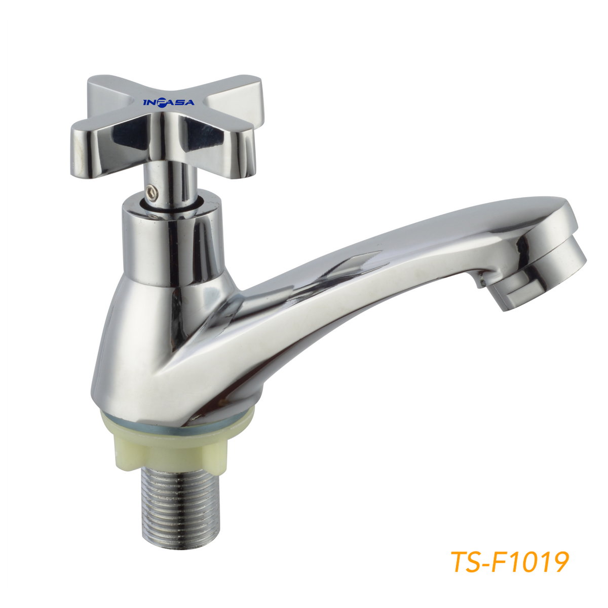 LLAVE DE LAVAMANO SENCILLO