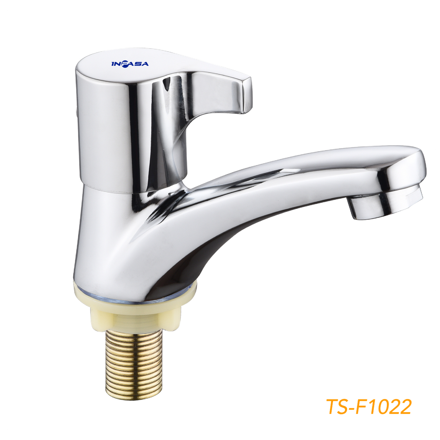 LLAVE DE LAVAMANO SENCILLO