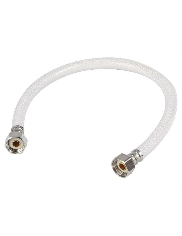 TUBO ABASTO PVC PARA LAVAMANO
