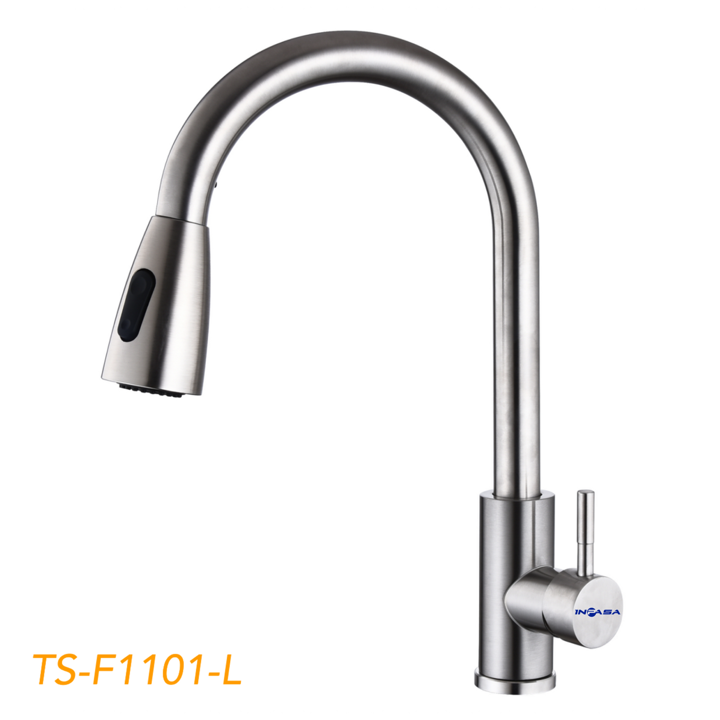 LLAVE DE FREGADOR CON MANGUERA EXTRAIBLE