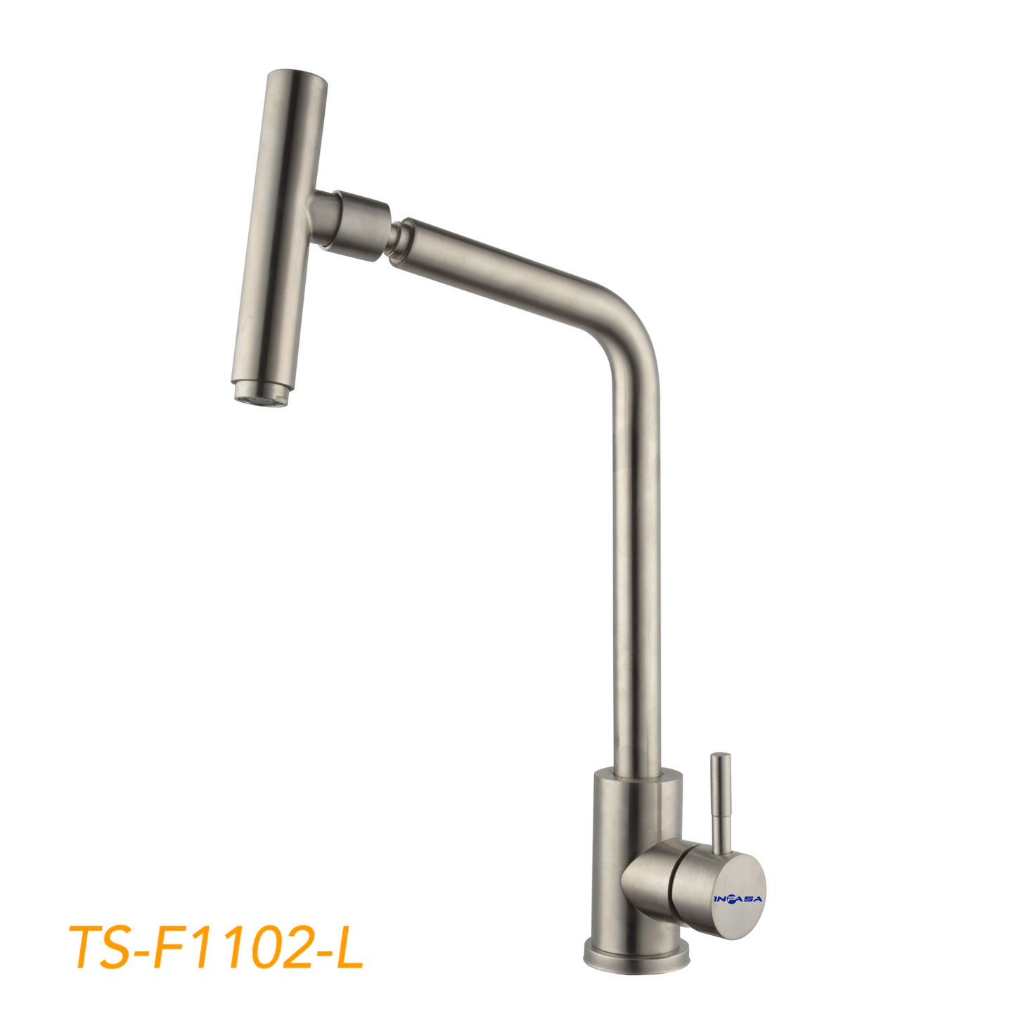 LLAVE DE FREGADOR CON MANGUERA EXTRAIBLE