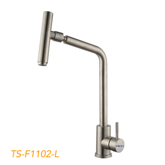 LLAVE DE FREGADOR CON MANGUERA EXTRAIBLE