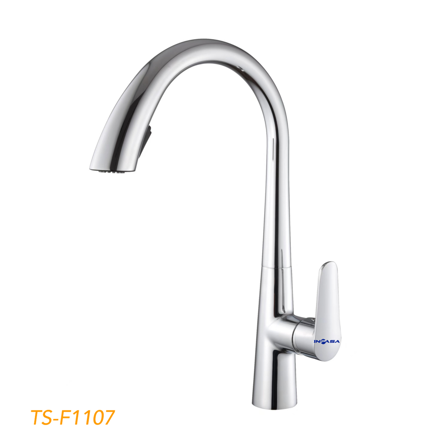 LLAVE DE FREGADOR CON MANGUERA EXTRAIBLE