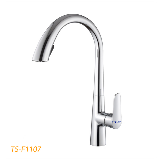 LLAVE DE FREGADOR CON MANGUERA EXTRAIBLE