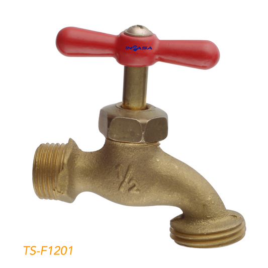 LLAVE DE CHORRO BRONCE 135G (C100)