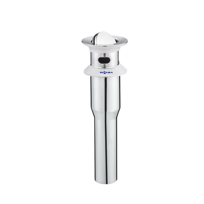 P.O. Plug Cromado 1-1/4"x8" Inpasa