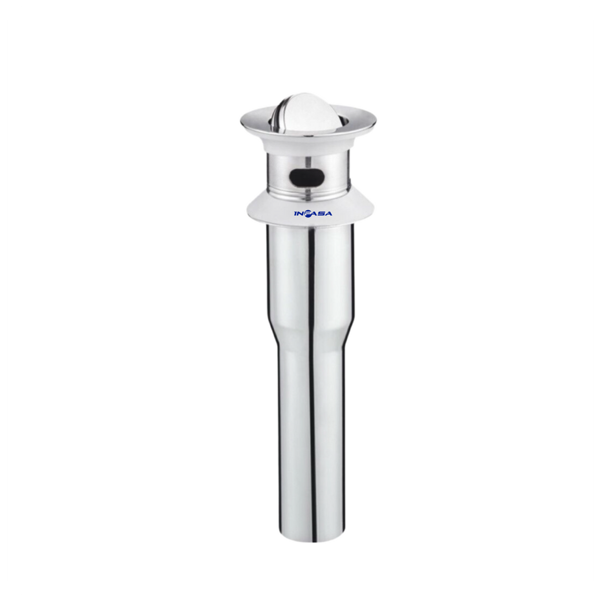 P.O. Plug Cromado 1-1/4"x8" Inpasa