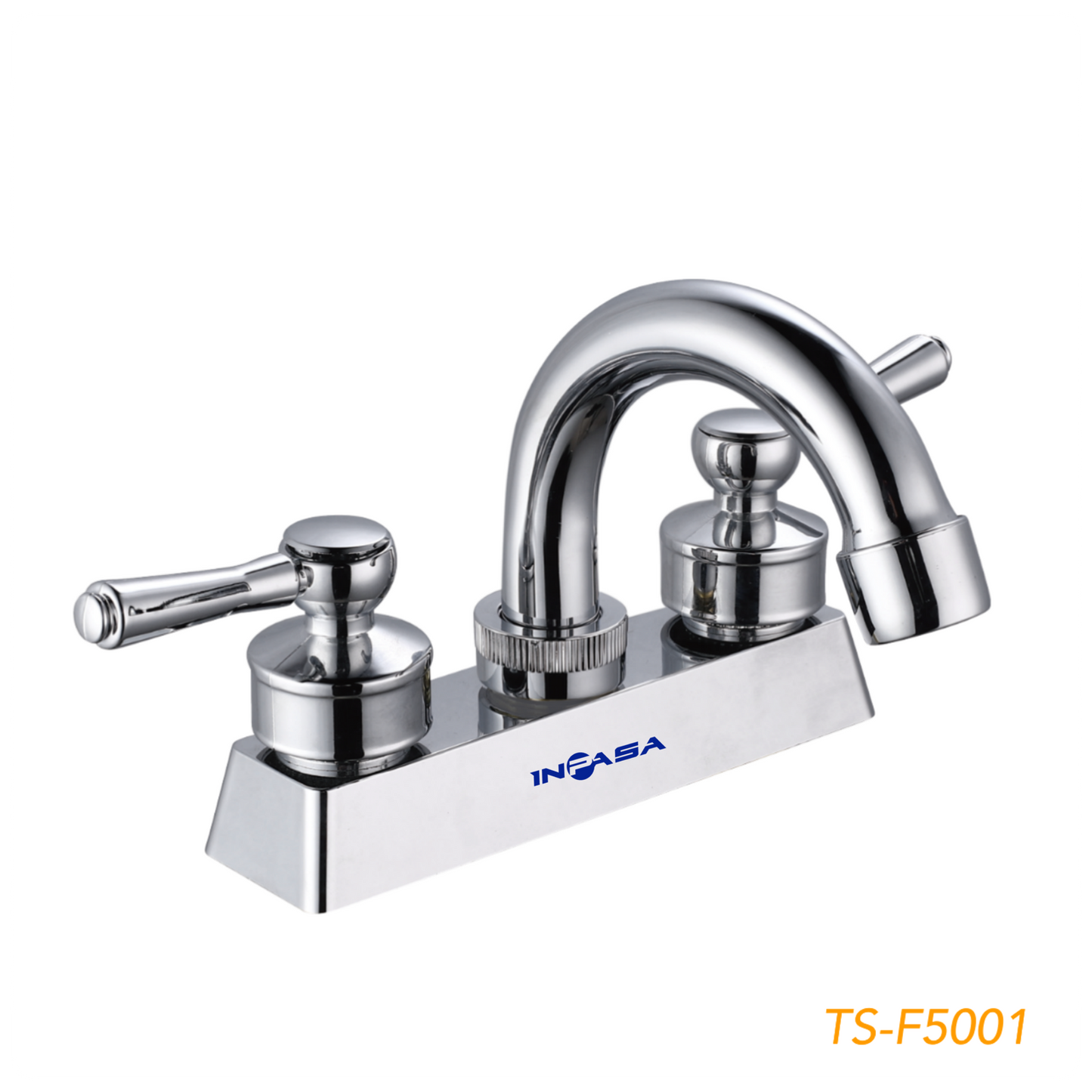 LLAVE DE LAVAMANO DOBLE (C24)