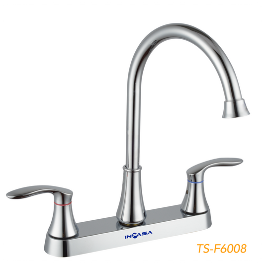 LLAVE DE FREGADOR DOBLE METAL (C20)