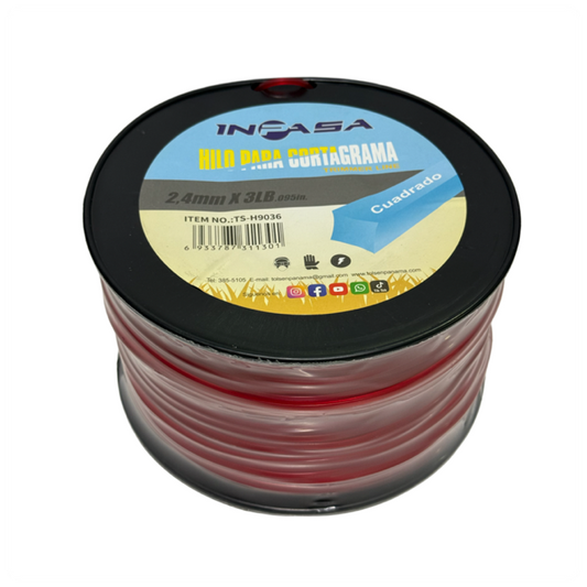 HILO P/CORTAGRAMA 3 LIBRA 0.95 CUA.