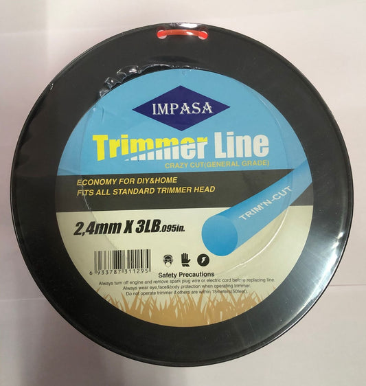 HILO P/CORTAGRAMA 3 LIBRA 1.05 RED.