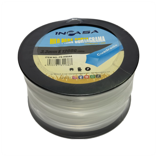HILO P/CORTAGRAMA 1200G 1.30 CUA.