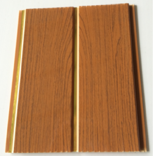 LAMINA CIELO RASO PVC 20cmx5.9mts