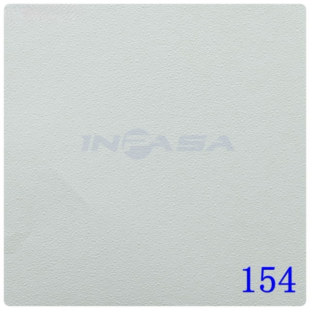 LAMINA CIELO RASO 2'x2' BLANCO Nubys