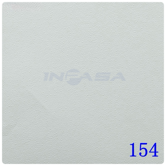 LAMINA CIELO RASO 2'x2' BLANCO Nubys