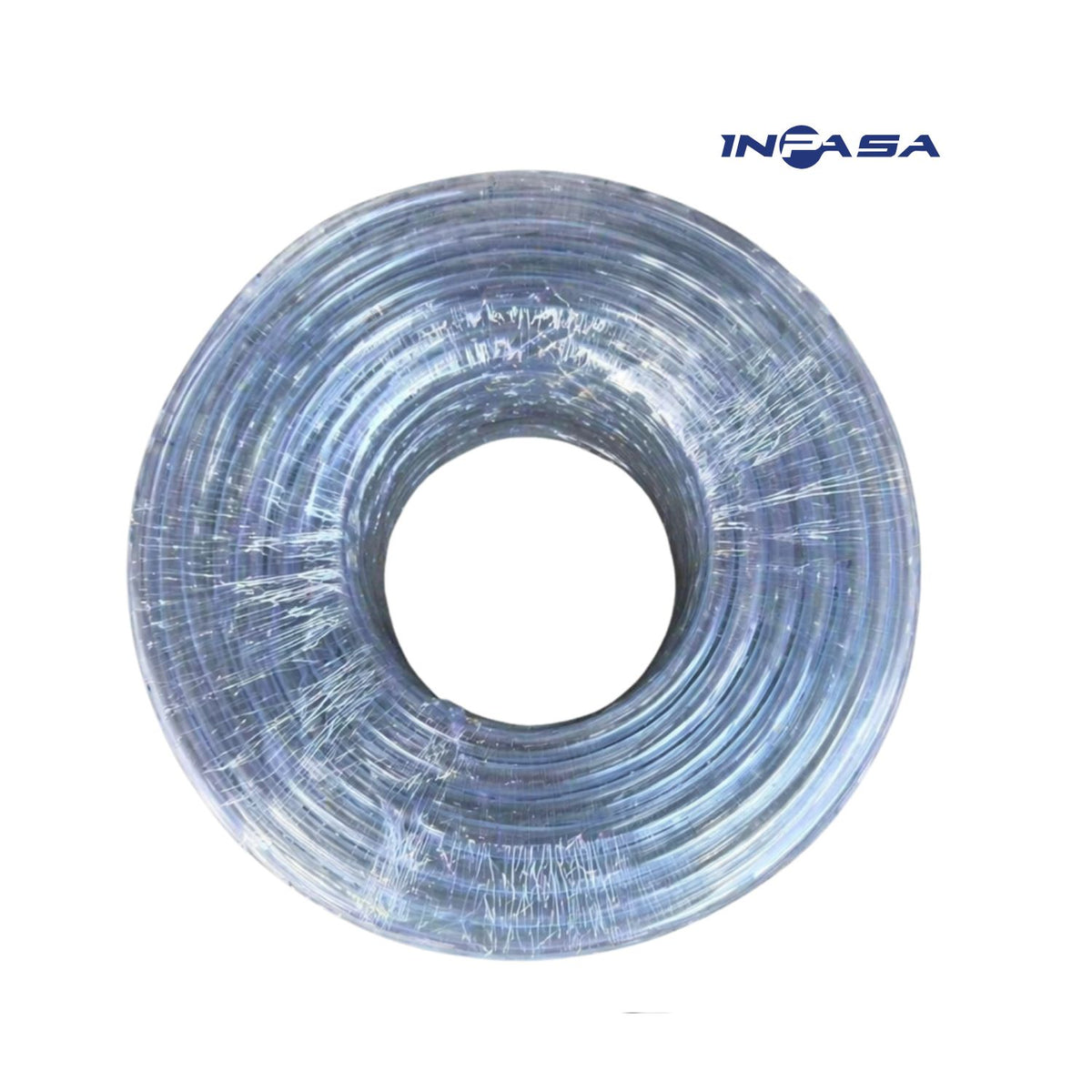 Manguera pvc para Nivel 1/2"X100M Inpasa