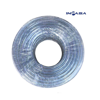 Manguera pvc para Nivel 1/2"X100M Inpasa