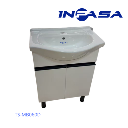 Mueble de Baño Con Lavamanos Olmo Inpasa