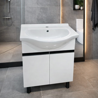 Mueble de Baño Con Lavamanos Olmo Inpasa
