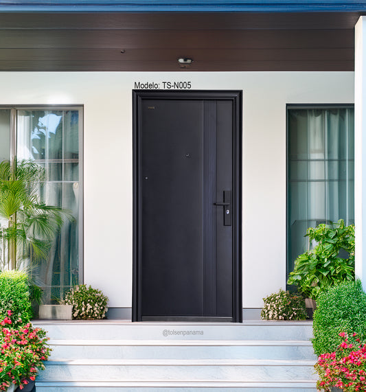 PUERTAS DE SEGURIDAD MULTIPUNTO ANIVERSARIO DER.